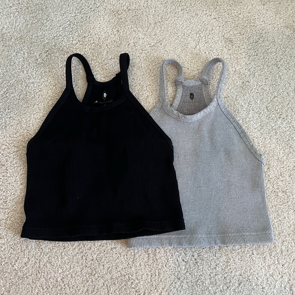 Free People Tanks
